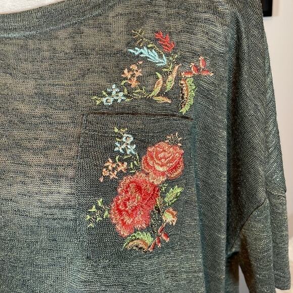 Akemi and Kin for Anthropologie blouse - Picture 3 of 11